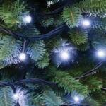 Somogyi Elektronic Led-es Sorolható Fényfüzér (Ksi 100/Wh) (KSI 100/WH)