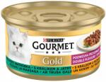 Gourmet Gold Cans Nyúl és Máj 85g