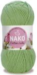 Nako Fonal Nako Cotton Lux 100g/330m 60% pamut 40% akril kellemes 97578 (97578)