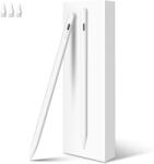 Meko Érintőceruza iPad 13" 11" 12, 9" 10/9/8/7/6 Mini Air 2018-2024 készülékhez fehér Thermomix (iPad Pencil)