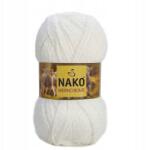Nako Fonal Nako Merino Bomb 100g/120m vastag merinó gyapjú alpaka alpaca 208 (MERINO BOMB 208)
