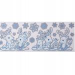 Livarno Home Ablakmatrica Karácsonyi Dísz Rénszarvas Ünnepi hangulat (12345)