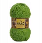 Nako Fonal Nako Merino Bomb 100g/120m vastag merinó gyapjú alpaka alpaca 10018 (MERINO BOMB 10018)