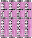 Maspex Tiger Light koffeines rágógumi 12x0, 5l