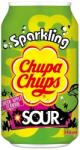 Chupa Chups pezsgő savanyú zöld alma 345ml (32627)