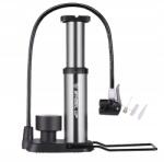 Wheel-Up Wheel Up Lábpumpás Kerékpárpumpa Manométerrel (10577)