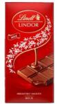 Lindt 1x 100g Lindt Lindor Milk csokoládé (L2802)