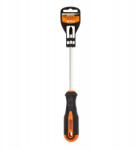 POLAX Kereszthornyos csavarhúzó PH3 x 150 Cr-V Polax (51-013)