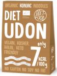 Diet Food Udon Gluténmentes Tészta Bio 385 g (300 g) Diet-food (5903933645278)