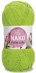 Nako Fonal Nako Cotton Lux 100g/330m 60% pamut 40% akril kellemes 97567 (COTTON LUKS 97567)