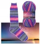 Nako Boho Concept fonal 100g/400m gyapjú zoknihoz 82437 (BOHO CONCEPT 82437)