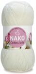 Nako Fonal Nako Cotton Lux 100g/330m 60% pamut 40% akril kellemes 97570 (COTTON LUKS 97570)