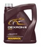 MANNOL 8206 Automatic Plus ATF Dexron III, automataváltó-olaj, 4lit (8206-4)