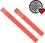 Garmin Quick Release 20mm Red Pink/Coral, ComfortFit óraszíj