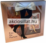 Omerta La Donna X ajándékcsomag