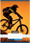 Nebulo Nebulo: Tűzött 3. osztályos mountain bike mintás vonalas füzet 12-32 A/5 (VO3-VM-A5-12346219)