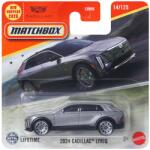 Mattel Matchbox: 2024 Cadillac Lyriq kisautó 1/64 - Mattel (C0859/JBR16) - innotechshop