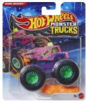 Mattel Hot Wheels Monster Trucks: Bionic Bruiser kisautó 1/64 - Mattel (FYJ44/JDP84) - innotechshop