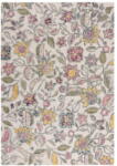 Flair Rugs Covor crem țesut manual din lână 120x170 cm Tania Floral - Flair Rugs Covor