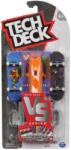 Spin Master Tech Deck: Thank You VS. széria fingerboard ujjgördeszka szett - Spin Master (6066629/20145391)