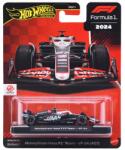 Mattel Hot Wheels Formula 1: MoneyGram Haas VF-24 (#27) kisautó 1/64 - Mattel (HRV11/JBM22) - innotechshop