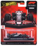Mattel Hot Wheels Formula 1: MoneyGram Haas VF-24 (#20) kisautó 1/64 - Mattel (HRV11/JBM10) - innotechshop