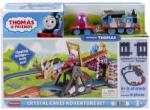 Mattel Fisher-Price: Thomas és barátai kristálybarlang pályaszett - Mattel (HMC28) - innotechshop