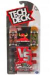 Spin Master Tech Deck: Toy Machine VS. széria fingerboard ujjgördeszka szett - Spin Master (6066629/20145392)