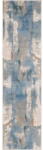 FD Covor tip traversă albastru deschis 80x300 cm Sensi Zashi - FD Covor