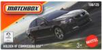 Mattel Matchbox: Papírdobozos Holden VF Commodore SSV kisautó 1/64 - Mattel (DNK70/JBV97) - innotechshop
