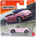 Mattel Matchbox: 2019 Volkswagen Beetle Convertible kisautó 1/64 - Mattel (C0859/JBR67) - innotechshop