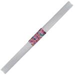 Spirit Spirit: Metál ezüst krepp papír 200x50cm-es (406936) - innotechshop - 720 Ft