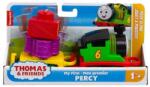Mattel Fisher-Price: Thomas és barátai az első mozdonyom - Percy - Mattel (HXP51/HXP53)
