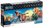 Clementoni One Piece HQC 1000db-os panoráma puzzle - Clementoni (37075) - innotechshop