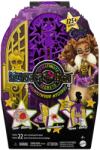 Mattel Monster High: Szörnyen jóbarátok titkai - Rémes nyomozás Hauntlywood titkok Clawdeen Wolf baba - Mattel (JBG80)