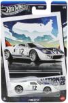 Mattel Hot Wheels: Vintage Ford GT40 kisautó 1/64 - Mattel (HRT81/JBY87) - innotechshop