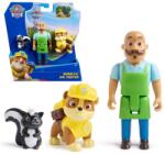 Spin Master Mancs őrjárat: Story Rubble és Mr. Porter figura szett - Spin Master (6072996) - innotechshop