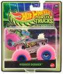 Mattel Hot Wheels Monster Trucks Rodger Dodger sötétben világító kisautó 1/64 - Mattel (JFX08/JFX18) - innotechshop