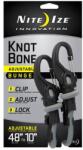 Nite Ize Chingă elastică cu cârlige Nite Ize Knotbone Bungee 9 KBB9-03-01
