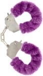 Toy Joy ToyJoy Classics Furry Fun Cuffs Purple