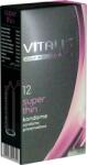 Vitalis Premium Single: Super Thin, 12 condoms