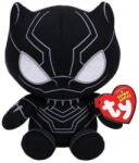 Ty Marvel Avengers Black Panther Soft Toy (15 cm) (41197) Papusa