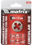 MTX M10x1, 25mm P6M5 menetmetsző (770919)