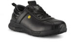 PUMA Védőfélcipő O2 ESD SRC mikrofiber felsőrész, EVA/gumi talp, fekete, 38 (TE_SPORTY_LOW-38)