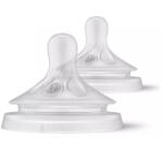 Philips Natural Response Etetőcumi Sűrűbb Ételekhez 6 Hónapos Kortól 2db (SCY966/02) (SCY966/02)