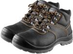 NEO TOOLS Bocanci de lucru, piele, bombeu metalic 44 (TXN8216644)