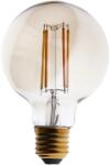 muvit Bec Smart Muvit iO MIOBULB012 E27 Amber - 5W, 470lm, 1800-2700K, Reglabil, Control App & Vocal, Alexa, Google, Timer (MIOBULB012)