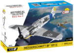 COBI - Messerschmitt Bf 109 G vadászrepülőgép építőjáték készlet (COBI-5870)