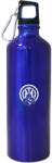  Inter kulacs alumínium 800 ml metálkék