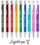 Ajándékgyár Gravírozott golyóstoll Legjobb apa királykék (GGT74)